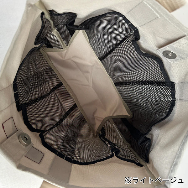 スヌーピー SOLEIL トートM