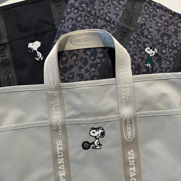 スヌーピー SOLEIL トートM