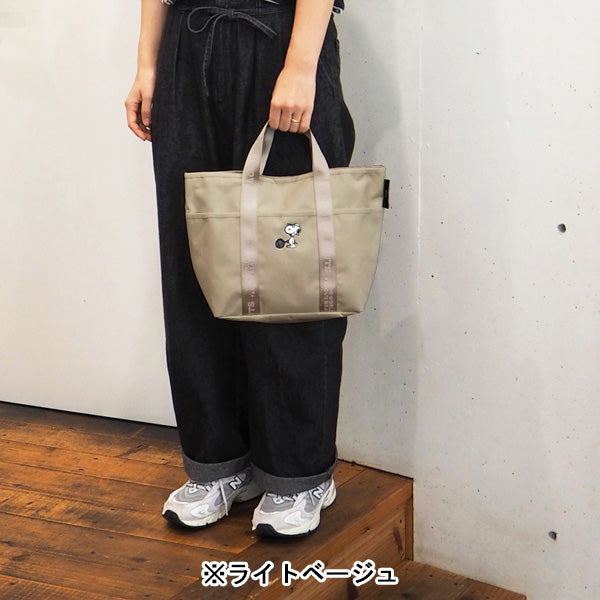 スヌーピー SOLEIL トートM