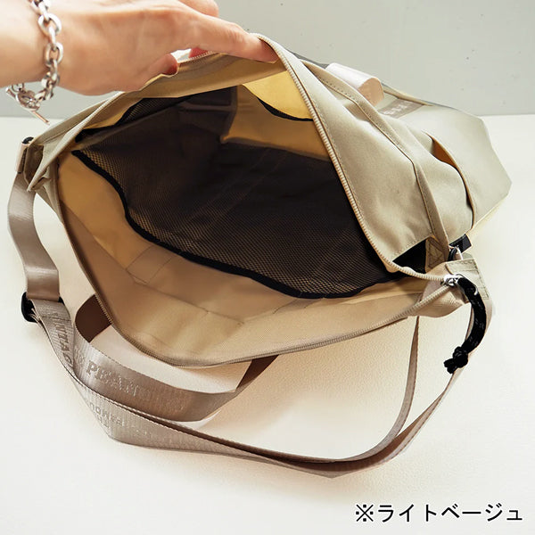 スヌーピー SOLEIL トートL