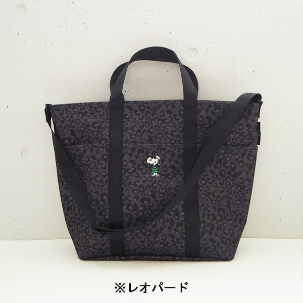 スヌーピー SOLEIL トートL