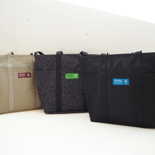 スヌーピー SOLEIL トートL