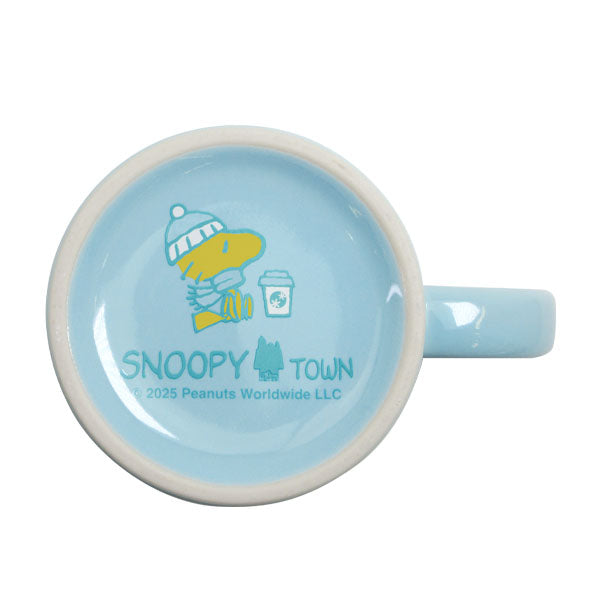 スヌーピー マグカップ (ブラザーシリーズ　snowy day)