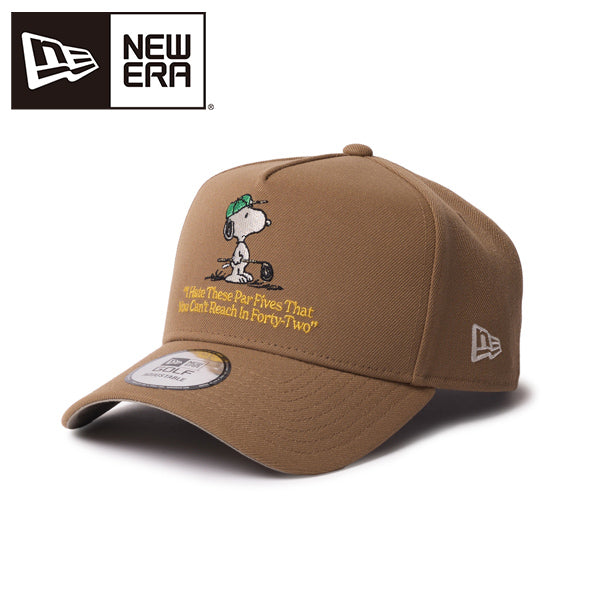 PEANUTS NEW ERA キャップ（GF 940AF PEANUTS IHPF KHA）