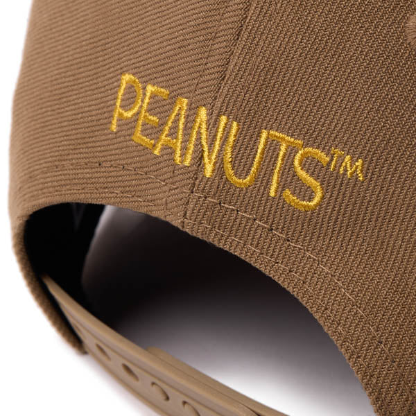 PEANUTS NEW ERA キャップ（GF 940AF PEANUTS IHPF KHA）