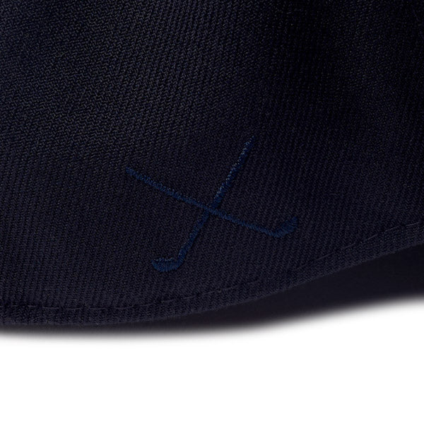 PEANUTS NEW ERA キャップ（GF 940AF PEANUTS SWING SNOOPY NVY）