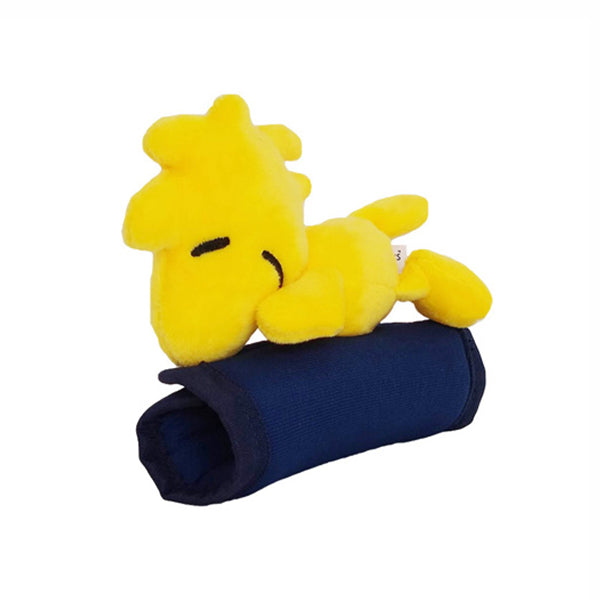 スヌーピー つれてって！ショルダーパッド (ウッドストック)