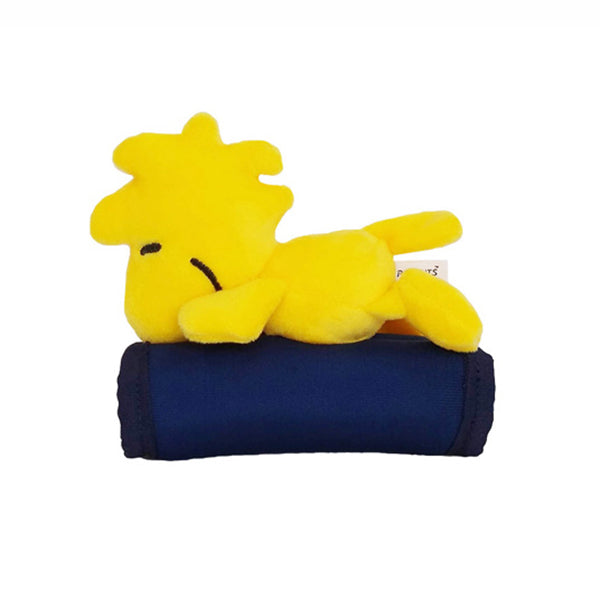 スヌーピー つれてって！ショルダーパッド (ウッドストック)