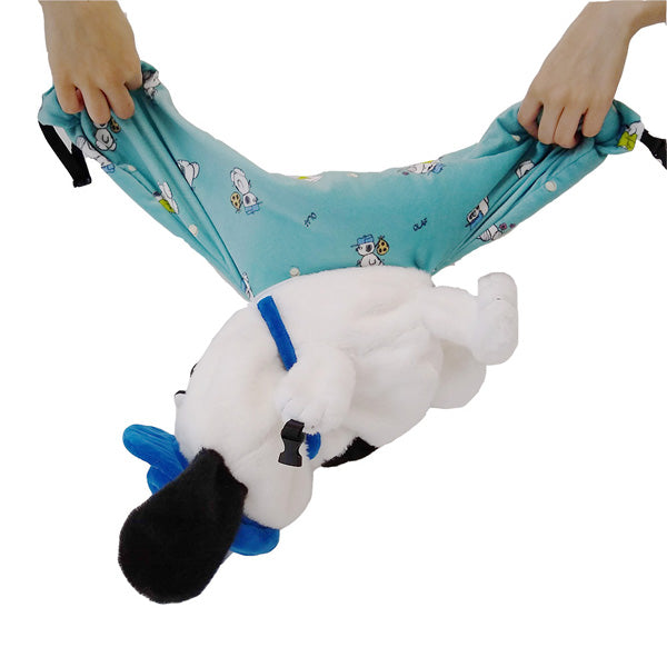 スヌーピー つれてって！ ピロー (ミント／オラフ)