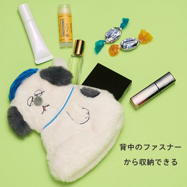 【おかいものSNOOPYオリジナル】オラフポーチ