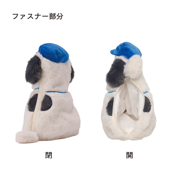 おかいものSNOOPYオリジナル】オラフポーチ