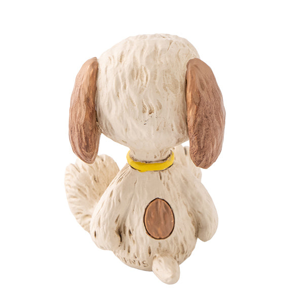 PEANUTS JIM SHORE ミニフィギュア　ANDY(アンディ)