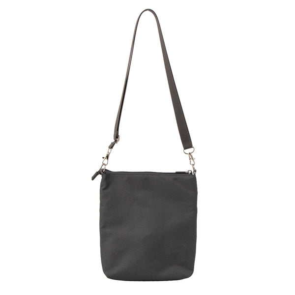 スヌーピー トリプルファスナーショルダーバッグ (BIG SMILE)