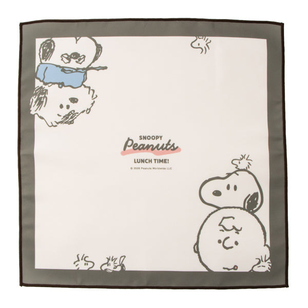 スヌーピー ランチクロス (A／ぎゅっとよりあう)