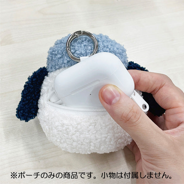 スヌーピー イヤホンマルチポーチ (オラフ)