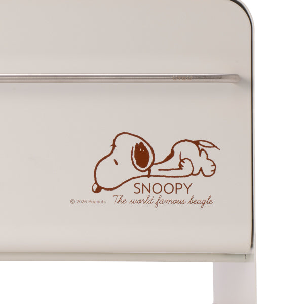 【おかいものSNOOPY限定】UtaU ブレッドドロワー (ねそべりスヌーピー)