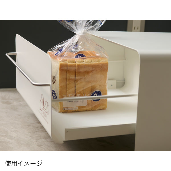 【おかいものSNOOPY限定】UtaU ブレッドドロワー (ねそべりスヌーピー)