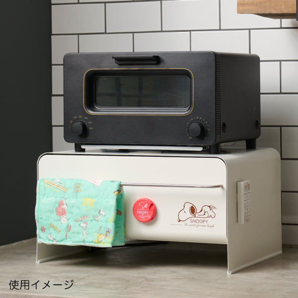 おかいものSNOOPY限定】UtaU ブレッドドロワー (ねそべりスヌーピー)