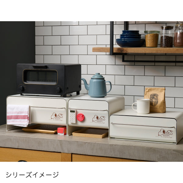 【おかいものSNOOPY限定】UtaU ブレッドドロワースリム (ねそべりスヌーピー)