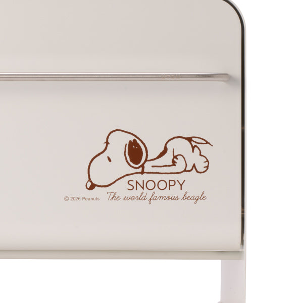 【おかいものSNOOPY限定】UtaU ブレッドドロワースリム (ねそべりスヌーピー)