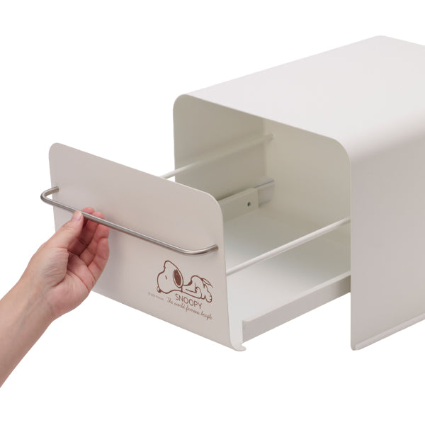 【おかいものSNOOPY限定】UtaU ブレッドドロワースリム (ねそべりスヌーピー)