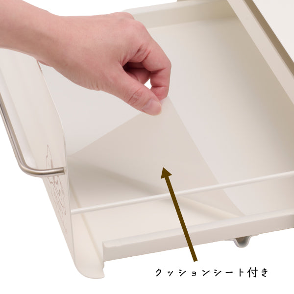 【おかいものSNOOPY限定】UtaU カウンタードロワー (ねそべりスヌーピー)