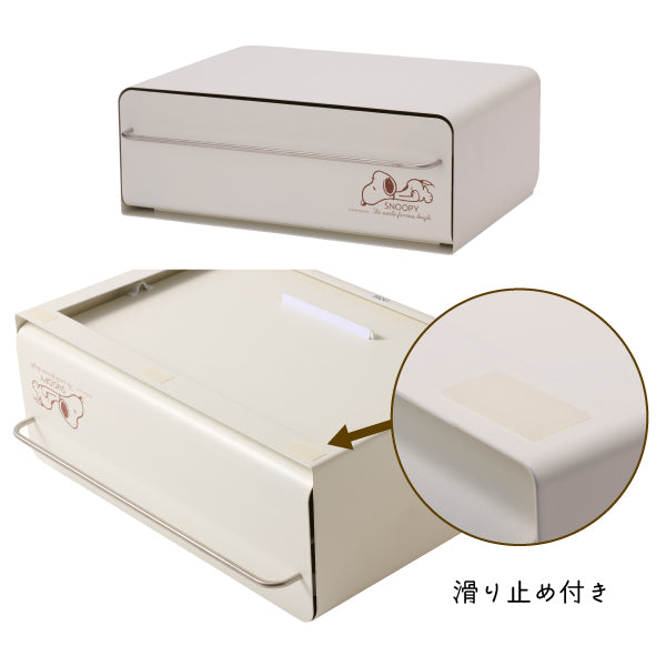 【おかいものSNOOPY限定】UtaU カウンタードロワー (ねそべりスヌーピー)