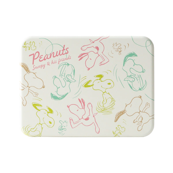 スヌーピー デザートコーヒー アソート (Spring缶)