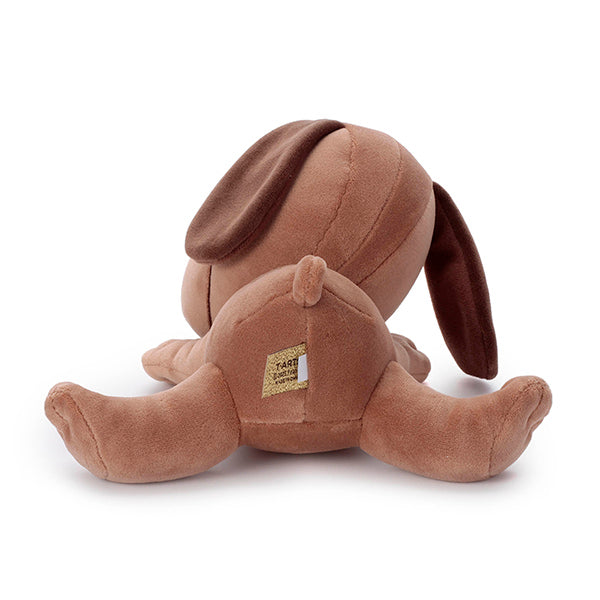 スヌーピー Cacao すやすやフレンド ぬいぐるみS スヌーピー (ビター)