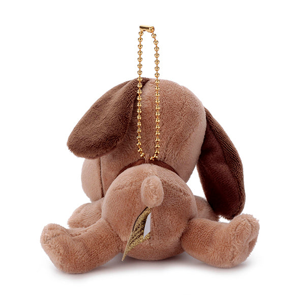 スヌーピー Cacao すやすやフレンド ボールチェーンマスコット