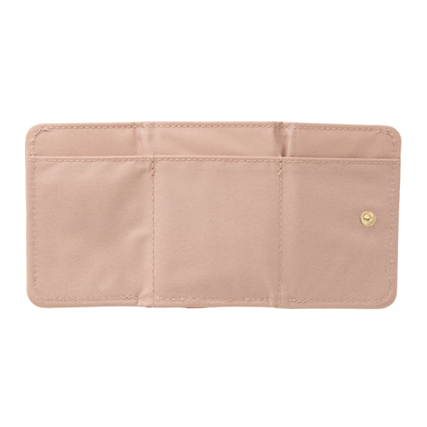 スヌーピー 三つ折り財布 (ハグ)