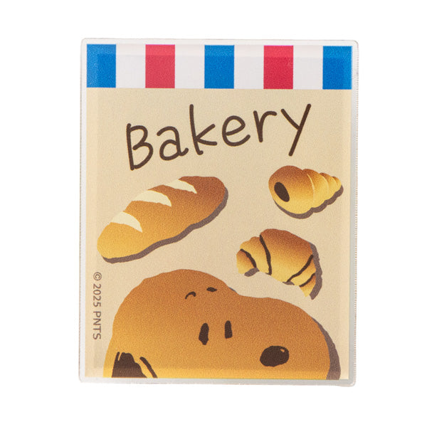 スヌーピー トレーディング アクリルマグネット (SHOP DESIGN series)