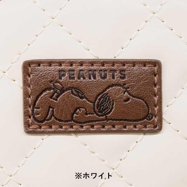 スヌーピー コスメポーチ (Chocolate Series)