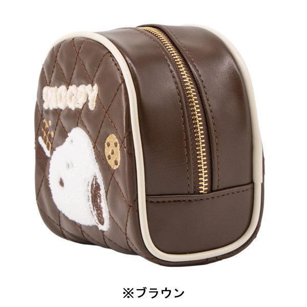 スヌーピー コスメポーチ (Chocolate Series)