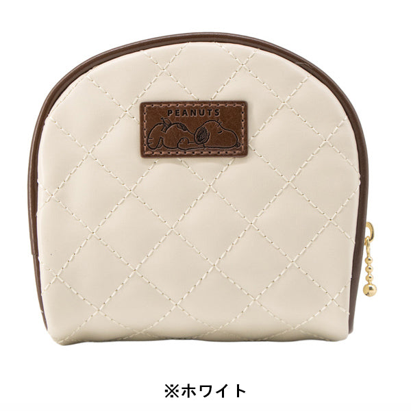 スヌーピー コスメポーチ (Chocolate Series)