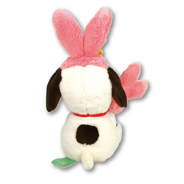 スヌーピー ラビットカチューシャぬいぐるみ (モカ／Let’s party with Bunnies!)