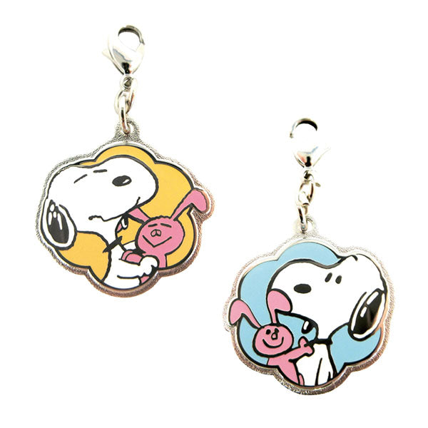 スヌーピー チャーム2個セット (Let’s party with Bunnies!)