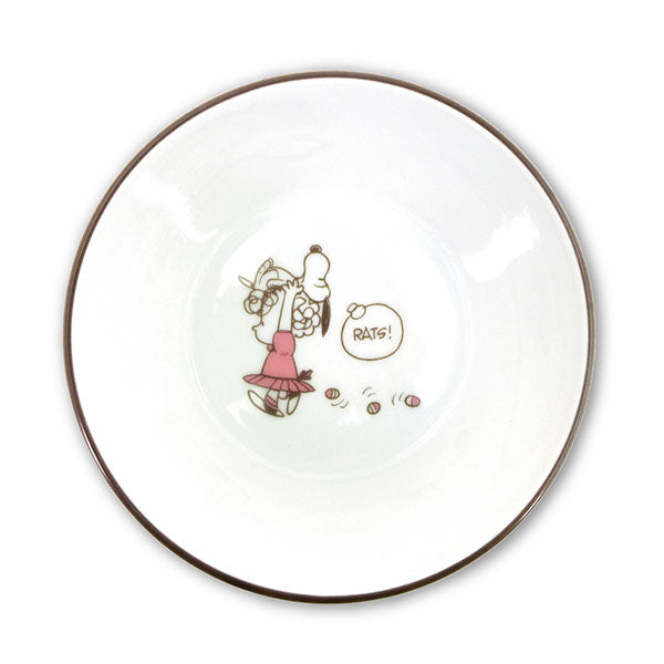 スヌーピー ボウル (Let's party with Bunnies!)