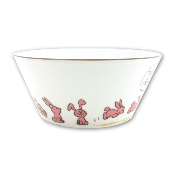 スヌーピー ボウル (Let's party with Bunnies!)