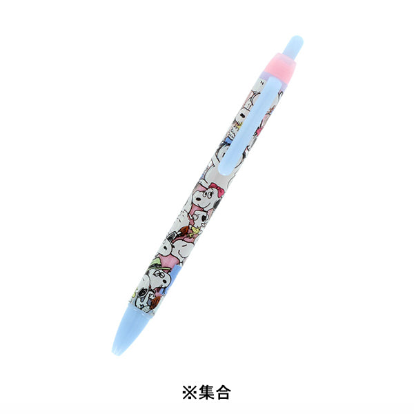 スヌーピー ボールペン (SNOOPY&SIBLINGS)