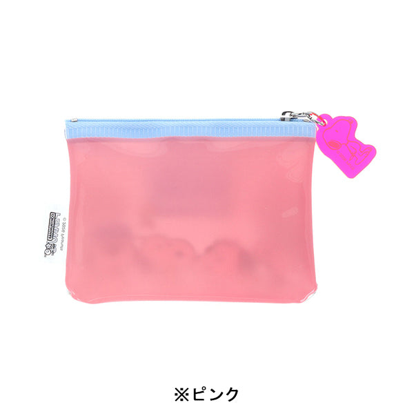 スヌーピー ミニポーチ (SNOOPY&SIBLINGS)