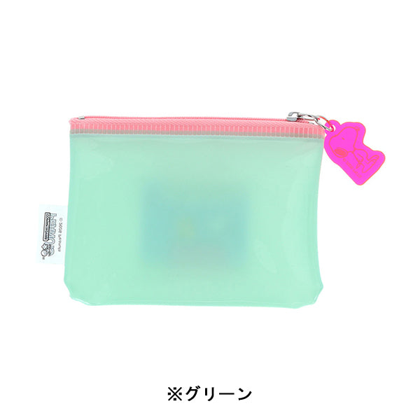 スヌーピー ミニポーチ (SNOOPY&SIBLINGS)