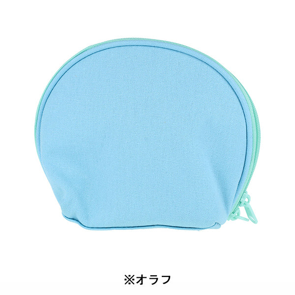 スヌーピー ラウンドポーチ (SNOOPY&SIBLINGS)