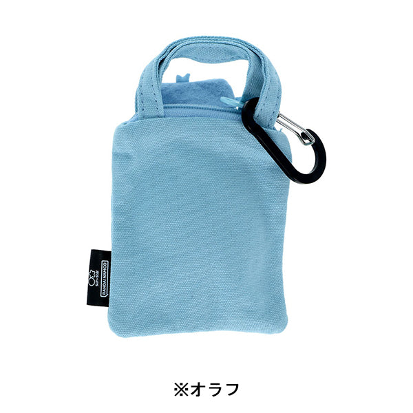 スヌーピー カラビナ付きキーホルダー (SNOOPY&SIBLINGS)