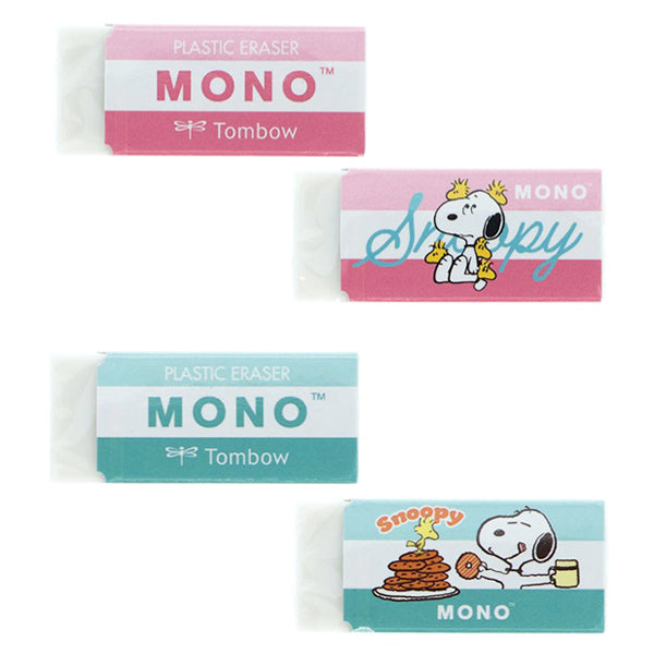 スヌーピー モノ消しゴム