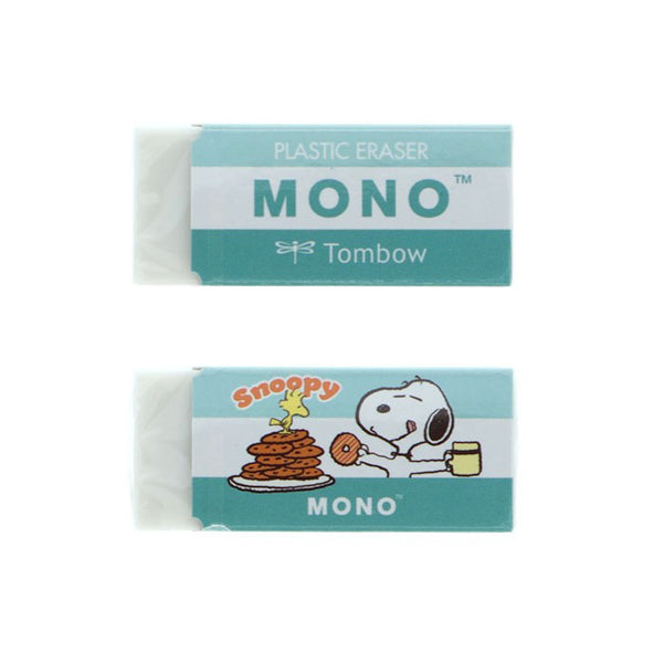 スヌーピー モノ消しゴム