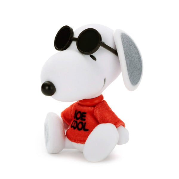 スヌーピー アクションフロッキーマスコット (ジョー・クール)