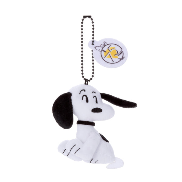 スヌーピー 75thぬいぐるみミニマスコット