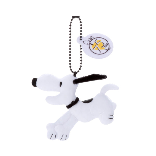 スヌーピー 75thぬいぐるみミニマスコット