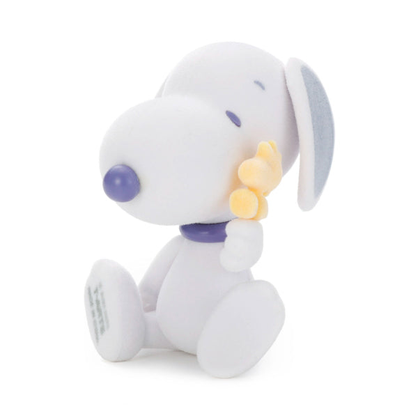 スヌーピー アクションフロッキーマスコット (ランダムボックス)